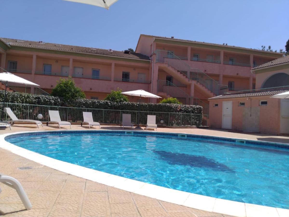 La Corse Tranquille 300M De La Plage Et Piscine Linguizzetta 外观 照片